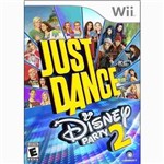 Ficha técnica e caractérísticas do produto Just Dance Disney Party 2 - Wii - Ubisoft