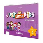 Ficha técnica e caractérísticas do produto Just For Little Kids - Grupo 4 - Positivo