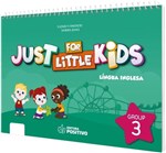 Ficha técnica e caractérísticas do produto Just For Little Kids - Grupo 5 - Positivo