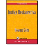 Ficha técnica e caractérísticas do produto Justiça Restaurativa