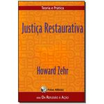 Ficha técnica e caractérísticas do produto Justica Restaurativa