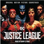 Ficha técnica e caractérísticas do produto Justice League ¿ Trilha Sonora Original