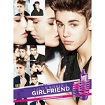 Ficha técnica e caractérísticas do produto Justin Bieber Girlfriend Feminino Eau De Parfum 30ml