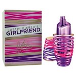 Ficha técnica e caractérísticas do produto Justin Bieber Girlfriend Perfume Feminino Eau de Parfum 100 Ml - 100 ML
