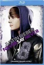 Ficha técnica e caractérísticas do produto Justin Bieber - Never Say Never (Blu-Ray)