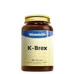 Ficha técnica e caractérísticas do produto K-Brex 60 Cápsulas Vitaminlife