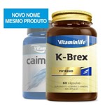 Ficha técnica e caractérísticas do produto K-brex Vitaminlife - 60 Cápsulas