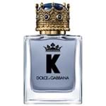 Ficha técnica e caractérísticas do produto K By Dolce&Gabbana Edt 50ml