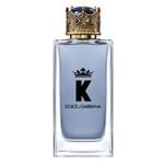 Ficha técnica e caractérísticas do produto K Dolce & Gabanna - Perfume Masculino Eau de Toilette 100ml