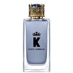 Ficha técnica e caractérísticas do produto K Dolce Gabbana Eau de Toilette - Perfume Masculino 100ml