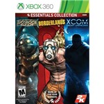 Ficha técnica e caractérísticas do produto 2k Essentials Collection (3 Jogos) - Xbox 360