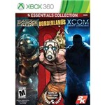 Ficha técnica e caractérísticas do produto 2K Essentials Collection - Xbox 360 - 2k Games