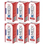 Ficha técnica e caractérísticas do produto K-med Hot Gel Íntimo - Cimed - Kit 6x 30g