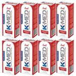 Ficha técnica e caractérísticas do produto K-med Hot Gel Íntimo - Cimed - Kit 8x 30g