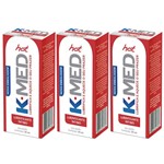 Ficha técnica e caractérísticas do produto K-med Hot Gel Íntimo - Cimed - Kit 3x30g