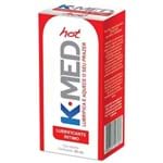 Ficha técnica e caractérísticas do produto K-Med Hot Gel Lubrificante 30g