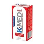 Ficha técnica e caractérísticas do produto K-Med Hot Lubrificante Cimed 30Ml