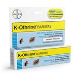 K-OTHRINE BARATAS - Gel para Controle de Baratas - 10g