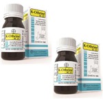 Ficha técnica e caractérísticas do produto K-Othrine Bayer 25sc - 30 Ml Elimina Insetos Combo 02 Unid
