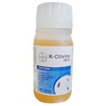 Ficha técnica e caractérísticas do produto K-Othrine CE 25 250ml - Bayer