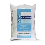 Ficha técnica e caractérísticas do produto Inseticida K-Othrine 2P Bayer 1 Kg