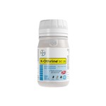 Ficha técnica e caractérísticas do produto K-Othrine SC 25 Bayer - 250ml - Bayer Pet / K-Othrine