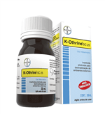 Ficha técnica e caractérísticas do produto K-Othrine® SC 25 Inseticida 30ml