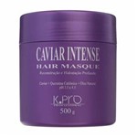 Ficha técnica e caractérísticas do produto K.Pro Caviar Intense Hair Masque Máscara de Tratamento 500g