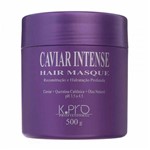 Ficha técnica e caractérísticas do produto K.Pro Caviar Intense Hair Masque Máscara de Tratamento - K. Pro