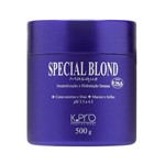 Ficha técnica e caractérísticas do produto K.Pro Máscara Special Blond - 500g