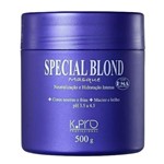 Ficha técnica e caractérísticas do produto K.Pro Mascara Special Blond Masque 500gr Loiros Decoloridos 