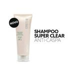 Ficha técnica e caractérísticas do produto K.Pro Shampoo Super Clear Anticaspa 240ml