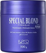 Ficha técnica e caractérísticas do produto K-Pro Special Blond MÁScara 500g