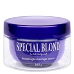 Ficha técnica e caractérísticas do produto K Pro Special Blond Masque 165g