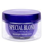 Ficha técnica e caractérísticas do produto K Pro Special Blond Masque 165g