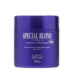 Ficha técnica e caractérísticas do produto K.Pro Special Blond Masque 500g
