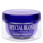 Ficha técnica e caractérísticas do produto K Pro Special Blond Masque - Máscara Capilar 165g