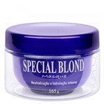 Ficha técnica e caractérísticas do produto K Pro Special Blond Masque - Máscara Capilar - K-pro