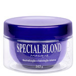 Ficha técnica e caractérísticas do produto K Pro Special Blond Masque - Máscara Capilar