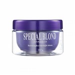 Ficha técnica e caractérísticas do produto K. Pro Special Blond Masque - Máscara de Tratamento 165g - K.pro