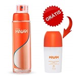 Ficha técnica e caractérísticas do produto Kaiak Feminino Desodorante Colônia - 100ml + (Brinde)
