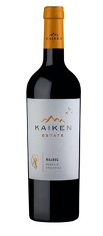 Ficha técnica e caractérísticas do produto Kaiken Estate Malbec Tto 750 Ml