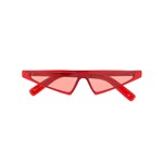 Ficha técnica e caractérísticas do produto Kaleos Óculos de Sol Dallas - Vermelho