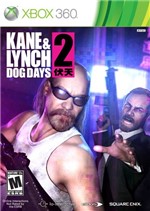 Ficha técnica e caractérísticas do produto Kane And Lynch 2 Dog Days - Xbox 360