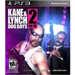 Ficha técnica e caractérísticas do produto Kane & Lynch 2 - Dog Days - PS3