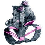 Ficha técnica e caractérísticas do produto Kangoo Jumps XR3 SE - Preto/Rosa - Small