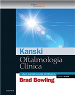 Ficha técnica e caractérísticas do produto Kanski Oftalmologia Clínica: uma Abordagem Sistêmica