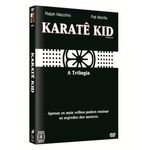 Ficha técnica e caractérísticas do produto Karate Kid - a Trilogia