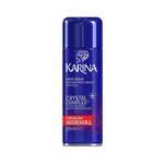 Ficha técnica e caractérísticas do produto Karina Crystal Complex Hair Spray Normal 250ml