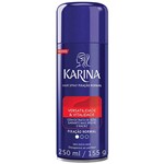 Ficha técnica e caractérísticas do produto Karina Hair Spray Versatilidade Vitalidade Fixação Normal 250ml